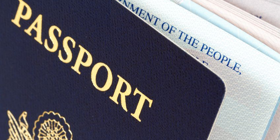 immigration law passport